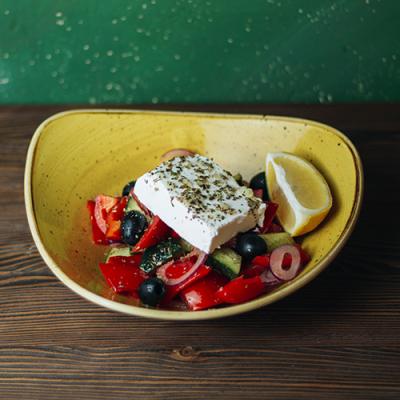 GREEK SALAD