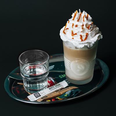 Caramel Macchiato 